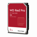 WD Red Pro WD4005FFBX - Hard drive - 4 TB - internal - 3.5" - SATA 6Gb / s - 7200 rpm - buffer: 256 MB
