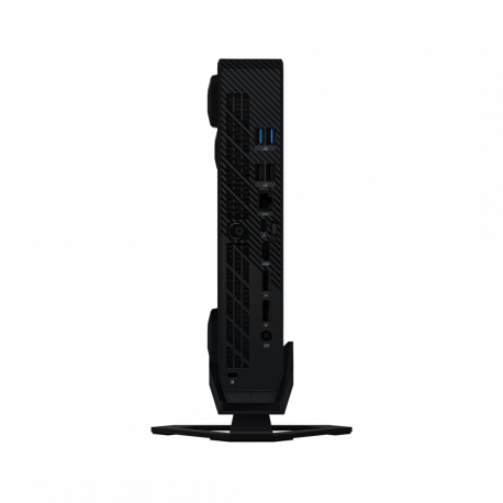 ASUS ROG NUC RNUC14SRKU7168A2I - Mini PC - Core Ultra 7 155H  /  1.4 GHz - RAM 16 GB - SSD 1 TB - GeForce RTX 4060 - Gigabit Ethernet, 2.5 Gigabit Ethernet, IEEE 802.11ax (Wi-Fi 6E), Bluetooth 5.3 WLAN: - 802.11a / b / g / n / ac / ax (Wi-Fi 6E), Bluetooth 5.3 - Win 11 Home - monitor: none - black - 3