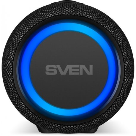 Speaker SVEN PS-340, black (24W, Waterproof (IPx6), TWS, Bluetooth, FM, USB - 3