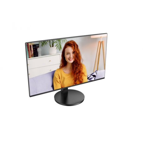 AOC Basic-line 27B3CF2 - B3 Series - LED monitor - 27" - 1920 x 1080 Full HD (1080p) @ 100 Hz - IPS - 250 cd / m² - 1300:1 - 1 ms - HDMI, USB-C - speakers - black - 6