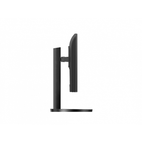 AOC Basic-line 24B3CF2 - LED monitor - 24" (23.8" viewable) - 1920 x 1080 Full HD (1080p) @ 100 Hz - IPS - 250 cd / m² - 1300:1 - 1 ms - HDMI, USB-C - speakers - black - 9