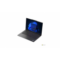 Lenovo ThinkPad E14 Gen 6 21M7 - Intel Core Ultra 7 - 155H  /  up to 4.8 GHz - Win 11 Pro - Intel Arc Graphics - 16 GB RAM - 512 GB SSD TCG Opal Encryption 2, NVMe - 14" IPS 1920 x 1200 - Wi-Fi 6E, Bluetooth - graphite black - kbd: English - with 2 Years Lenovo Depot Support, CO2 Offset 0.5 ton (2nd Gen)