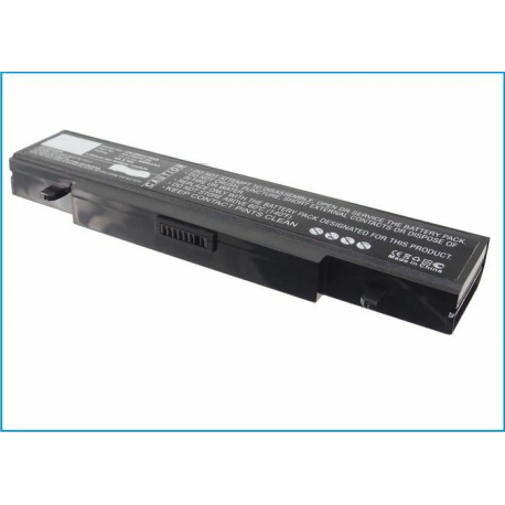 CoreParts - Laptop battery - Lithium Ion - 4400 mAh - 48.8 Wh - black - for Samsung P210 - 0
