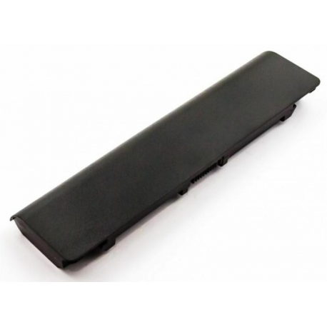 CoreParts - Laptop battery (equivalent to: Toshiba PA5108U-1BRS, Toshiba PABAS271, Toshiba PA5109U-1BRS, Toshiba PABAS272, Toshiba PABAS273, Toshiba PA5110U-1BRS) - 6-cell - 4400 mAh - 48 Wh - for Toshiba C40; Qosmio X70; Satellite C50, C55, C70, C75, L50, L70, M50, P70, S70 - 1
