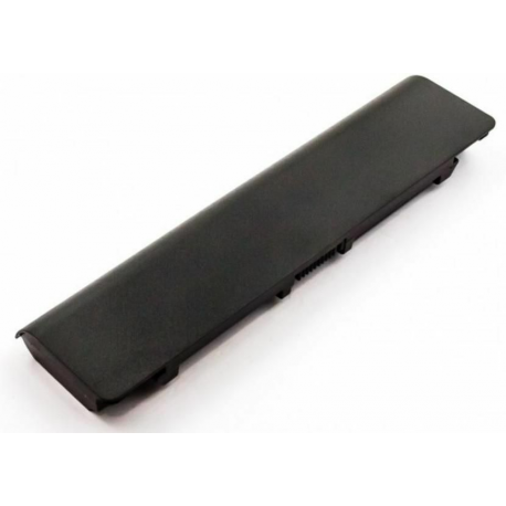 CoreParts - Laptop battery (equivalent to: Toshiba PA5108U-1BRS, Toshiba PABAS271, Toshiba PA5109U-1BRS, Toshiba PABAS272, Toshiba PABAS273, Toshiba PA5110U-1BRS) - 6-cell - 4400 mAh - 48 Wh - for Toshiba C40; Qosmio X70; Satellite C50, C55, C70, C75, L50, L70, M50, P70, S70 - 2