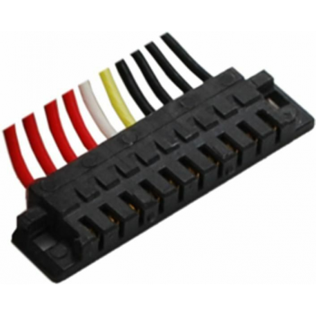 CoreParts - Laptop battery - lithium polymer - 4200 mAh - 47.9 Wh - black - for ASUS R553LN - 2