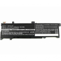 CoreParts - Laptop battery - lithium polymer - 4200 mAh - 46.6 Wh - black - for ASUS A501LB; A501UX