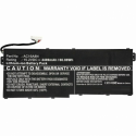 CoreParts - Laptop battery - Lithium Ion - 4400 mAh - 66.9 Wh - black - for Acer Aspire V 17 Nitro