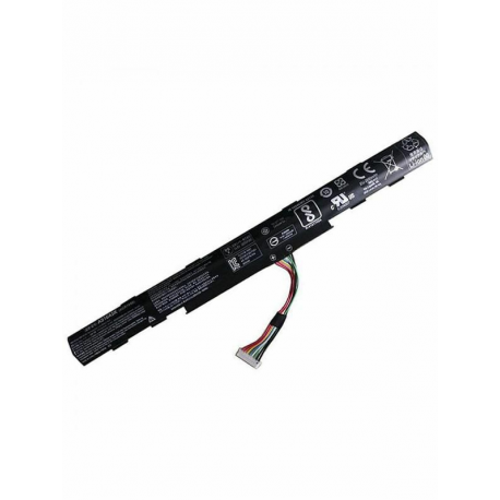 CoreParts - Laptop battery (equivalent to: Acer AS16A5K, Acer AS16A7K, Acer AS16A8K) - Lithium Ion - 4-cell - 2.2 Ah - 32 Wh - black - for Acer Aspire E 15 E5-575G-53VG - 0