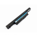 CoreParts - Laptop battery (equivalent to: Acer AS10B31, Acer LC.BTP01.028, Acer AS10B41, Acer AS10B3E, Acer AS10B51, Acer AS10B5E) - Lithium Ion - 6-cell - 4400 mAh - black - for Acer Aspire 3820T, 3820TG, 4820TG, 5625, 5625G; Aspire TimelineX 5820TG