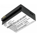 CoreParts - Handheld battery - Lithium Ion - 3300 mAh - 12.2 Wh - black - for Bluebird BM-170