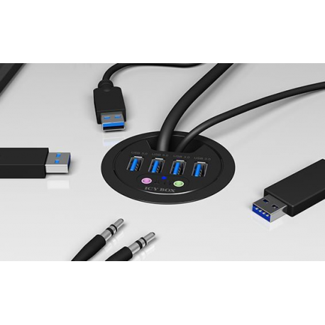 Cat.6A U/Utp Patch Cable, - 6