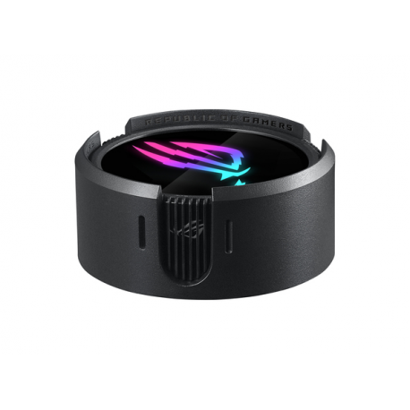 ASUS ROG STRIX LC III 360 ARGB - Processor liquid cooling system - (for: AM4, LGA1200, LGA1700, AM5, LGA115x Socket) - 120 mm - 4