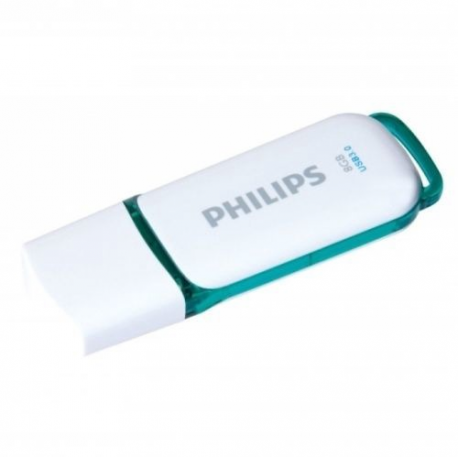 Philips FM08FD75B Snow edition 3.0 - USB flash drive - 8 GB - USB 3.0 - 2