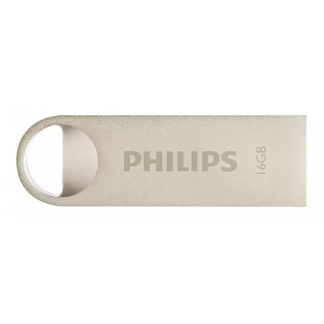 Philips FM16FD160B Moon edition 2.0 - USB flash drive - 16 GB - USB 2.0 - 0