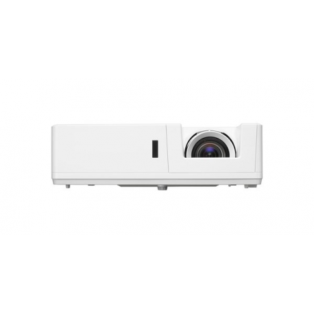 Optoma CinemaX - DLP projector - laser - 3D - 7000 lumens - WUXGA (1920 x 1200) - 16:10 - 1080p - LAN - white - 0