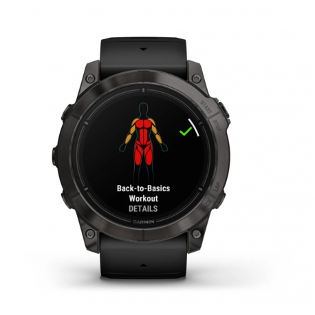 SMARTWATCH EPIX PRO GEN2 41MM/BLACK 010-02804-01 GARMIN - 6