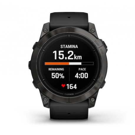 SMARTWATCH EPIX PRO GEN2 41MM/BLACK 010-02804-01 GARMIN - 8