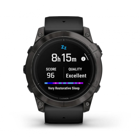 SMARTWATCH EPIX PRO GEN2 41MM/BLACK 010-02804-01 GARMIN - 11