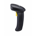 CipherLab 1500P - Barcode scanner - portable - linear imager - 520 scan  /  sec - decoded - USB