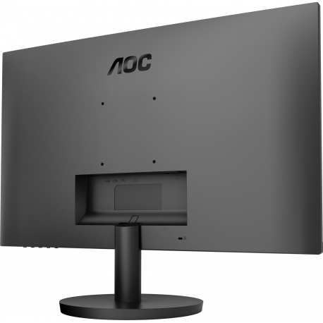 AOC Basic-line 27B3CA2 - B3 Series - LED monitor - 27" - 1920 x 1080 Full HD (1080p) @ 100 Hz - IPS - 250 cd / m² - 1300:1 - 1 ms - HDMI, USB-C - speakers - 4