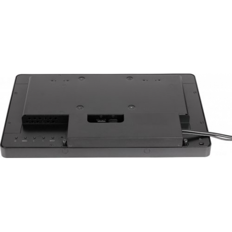 iiyama ProLite T1633MSC-B1 - LED monitor - 15.6" - touchscreen - 1920 x 1080 Full HD (1080p) @ 60 Hz - IPS - 450 cd / m² - 1000:1 - 5 ms - HDMI, DisplayPort - speakers - black, matte finish - 9