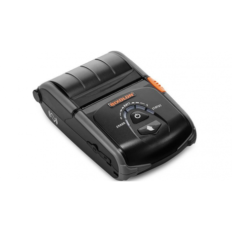 BIXOLON SPP-R200IIIplus - Receipt printer - direct thermal - Roll (5.8 cm) - 203 dpi - up to 80 mm / sec - USB 2.0, serial, Wi-Fi(n) - 0