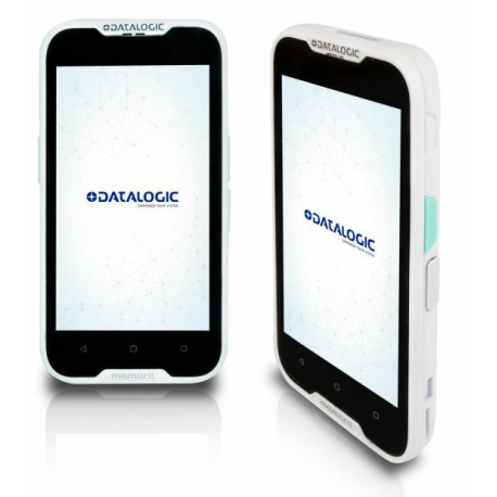 Datalogic Memor 11 Healthcare - Data collection terminal - rugged - Android 11 GMS - 32 GB eMMC - 5" IPS (720 x 1280) - rear camera - barcode reader - (2D imager) - USB host - microSD slot - Wi-Fi 5, 802.11 d / h / i / k / r / v / w, NFC, Bluetooth - white - 0