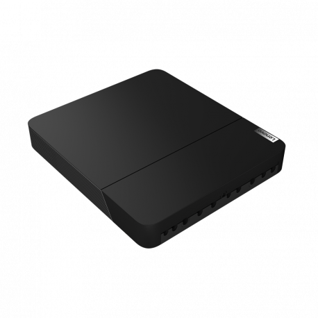 Lenovo ThinkSmart Core - Controller Kit - video conferencing kit (touchscreen console, compute system) - with 3 Years Lenovo Premier Support + First Year Maintenance - Certified for Microsoft Teams Rooms - black - 8