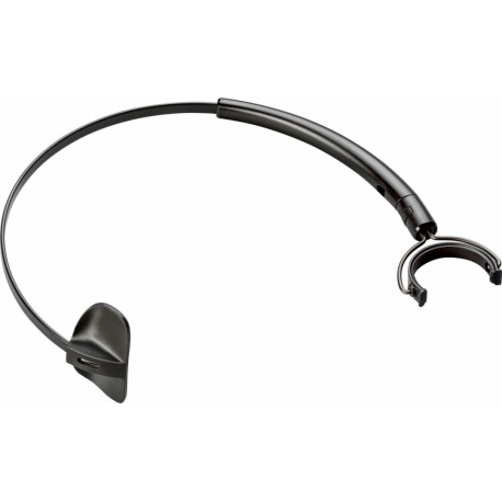 Poly - Headband for headset - over the head - for Poly EncorePro HW540 - 0