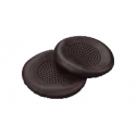Poly - Ear cushion for headset - leatherette (pack of 2)