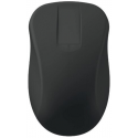 Active Key Medical AK-PMH21 - Mouse - hygene, with touch scroll sensor - ergonomic - right and left-handed - optical - 2 buttons - wireless - 2.4 GHz - USB wireless receiver - black