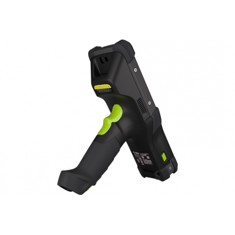 Zebra MC9000 Series MC9400 - Data collection terminal - rugged - Android 17 - 128 GB - 4.3" (800 x 480) - USB host - microSD slot - Wi-Fi 6E, Bluetooth - 5G - TAA Compliant - 3