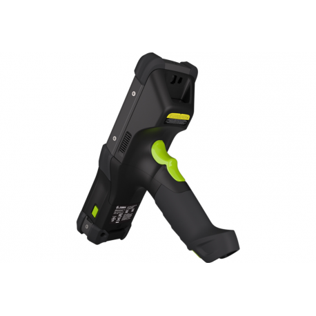 Zebra 9000 Series MC9400 - Data collection terminal - rugged - Android 17 - 128 GB - 4.3" (800 x 480) - USB host - microSD slot - Wi-Fi 6E, Bluetooth - 5G - TAA Compliant - 4