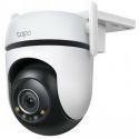 Tapo C520WS V1 - Network surveillance camera - pan / tilt - outdoor - weatherproof - colour (Day&Night) - 4 MP - 2560 x 1440 - 2K - audio - wireless - Wi-Fi - 2.4GHz radio - H.264 - DC 9 V