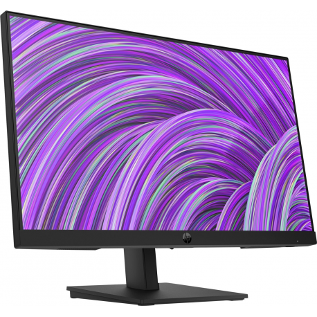 HP P22h G5 - P-Series - LED monitor - 22" (21.5" viewable) - 1920 x 1080 Full HD (1080p) @ 75 Hz - IPS - 250 cd / m² - 1000:1 - 5 ms - HDMI, VGA, DisplayPort - speakers - black - for HP 250 G9 Notebook; Elite 600 G9, 800 G9; Pro 260 G9, 290 G9 - 2