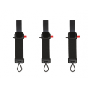 Honeywell - Handheld hand strap (pack of 3) - for Honeywell CT47
