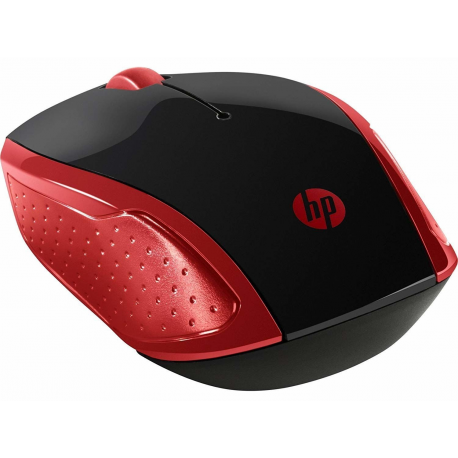 Wireless Mouse 200 Empres Red - 2