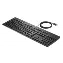 HP Business Slim - Keyboard - USB - Hungarian - for HP 280, t430 v2; Elite Slice G2; EliteOne 800 G8; Engage One Pro; ZCentral 4R