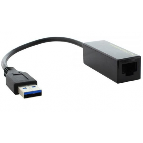 MicroConnect USB3.0 to Gigabit Ethernet - Network adapter - USB - Gigabit Ethernet x 1 - 0