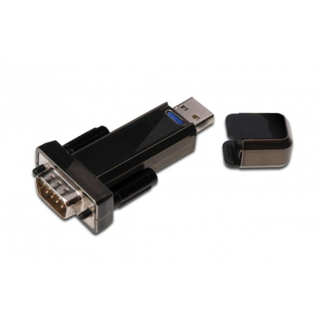 MicroConnect - Serial adapter - USB 2.0 - serial - 0