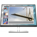 HP E24i G4 - E-Series - LED monitor - 24" - 1920 x 1200 WUXGA @ 60 Hz - IPS - 250 cd / m² - 1000:1 - 5 ms - HDMI, VGA, DisplayPort - black - promo - for P / N: 5P6P8EA#ABU