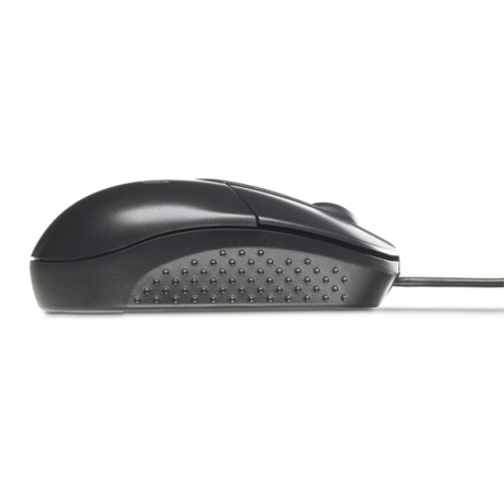 HP Optical USB Travel Mouse - Mouse - optical - 3 buttons - wired - USB - for EliteBook 84XX, 85XX, 87XX; ENVY Laptop; ProBook 450 G2, 64X G1, 65X G1; Spectre Laptop - 1