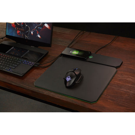 OMEN by HP Photon Mouse Wirele - 4