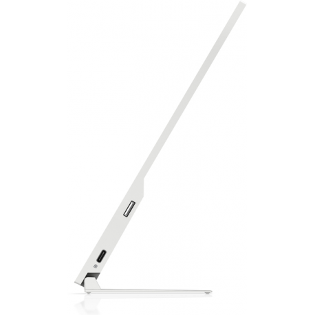 HP E14 G4 - LED monitor - 14" - portable - 1920 x 1080 Full HD (1080p) @ 60 Hz - IPS - 400 cd / m² - 800:1 - 5 ms - 2xUSB-C - sliver stand - for HP EliteBook 745 G5, 830 G5, 830 G6, 840 G5, 840 G6 - 6