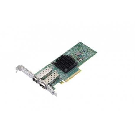 Lenovo ThinkSystem Broadcom 57414 - Network adapter - OCP - 10Gb Ethernet  /  25Gb Ethernet SFP28 x 2 - for ThinkAgile VX3330 Appliance; VX3530-G Appliance; VX7330-N Appliance; VX75XX Certified Node - 0
