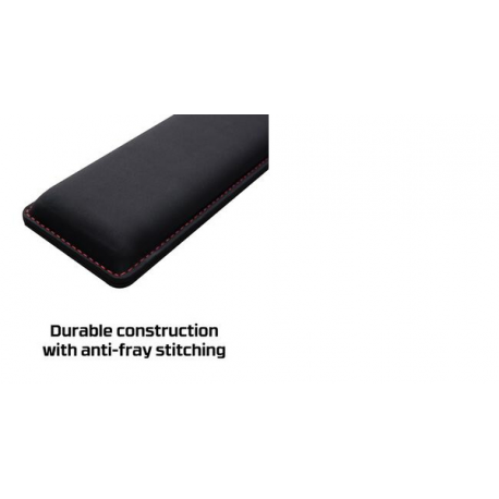 HyperX - Keyboard wrist rest - tenkeyless - black - for Victus by HP Laptop 16; Laptop 15, 15s, 17; Pavilion Plus Laptop 14 - 11