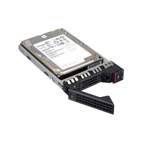 Lenovo Gen4 - Hard drive - 1.2 TB - hot-swap - 2.5" - SAS 12Gb / s - 10000 rpm - FRU - for ThinkAgile VX 1U Certified Node; ThinkSystem SR250; SR570; SR590; SR860; SR950; ST250 - 0