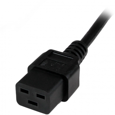 Eaton - Power cable - CEE 7/4 (F) to IEC 60320 C14 - 2