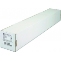 HP - Wood fibre - matte - coated - 6.6 mil - Roll (106.7 cm x 30.5 m) - 130 g / m² - 35 lbs - 1 roll(s) paper - for DesignJet 45XX, SD Pro MFP, T1100, T1120, T1200, T1300, T1708, T2300, T7200, Z5200, Z6dr
